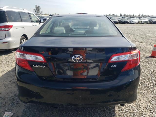 Photo 6 from auction – 2012 TOYOTA CAMRY BASE with VIN 4T4BF1FK4CR218429
