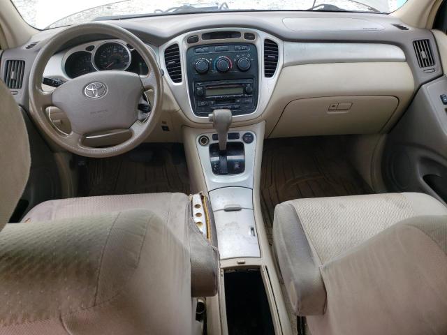 Foto 8 de la subasta – 2005 TOYOTA HIGHLANDER con VIN JTEGD21A550116433