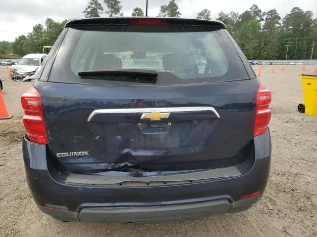 Photo 6 from auction – 2017 CHEVROLET EQUINOX LS with VIN 2GNALBEK3H1535302