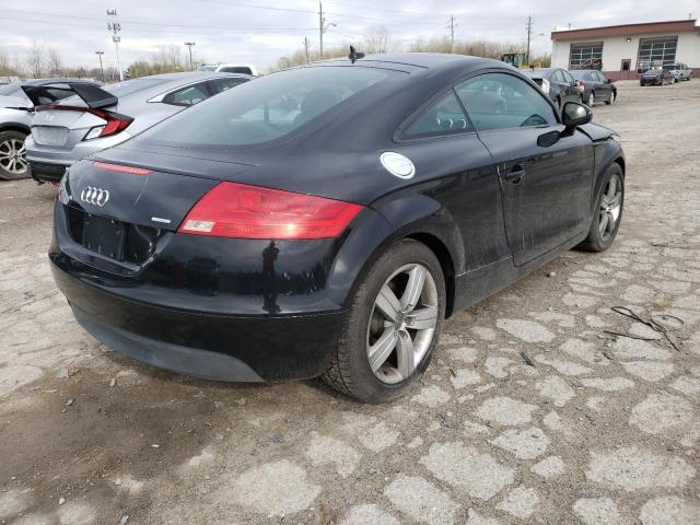 Photo 3 from auction – 2009 AUDI TT with VIN TRUDF38J491019162