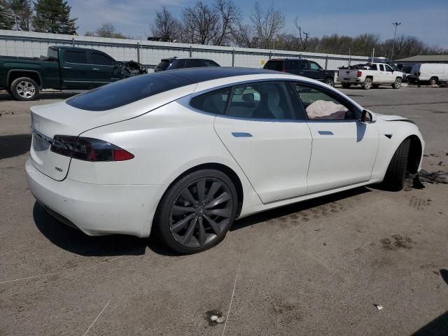 Photo 3 from auction – 2017 TESLA MODEL S with VIN 5YJSA1E24HF207302