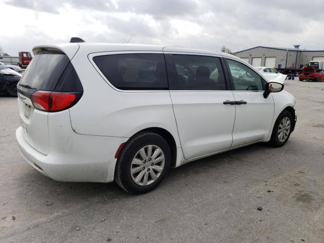 Photo 3 from auction – 2020 CHRYSLER VOYAGER L with VIN 2C4RC1AG1LR120769