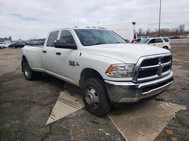 RAM 3500 ST 2018 with VIN 3C63RRGL0JG383790 - Photo from auction
