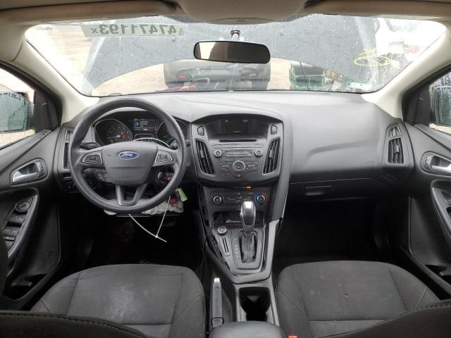 Photo 8 from auction – 2016 FORD FOCUS SE with VIN 1FADP3K25GL231147