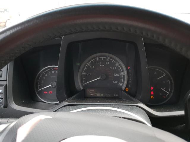 Photo 9 from auction – 2009 HONDA RIDGELINE with VIN 5FPYK16529B102752