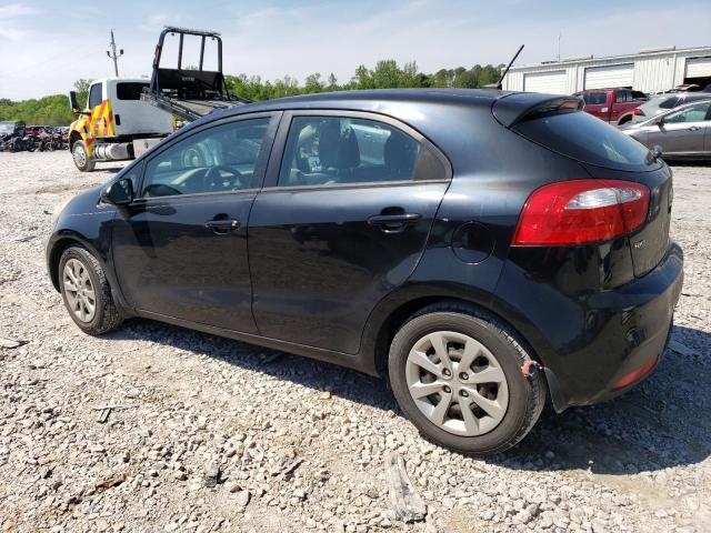 Photo 2 from auction – 2015 KIA RIO LX with VIN KNADM5A38F6428056