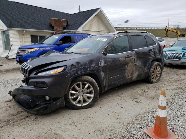 Photo 1 from auction – 2015 JEEP CHEROKEE L with VIN 1C4PJMDS6FW664503