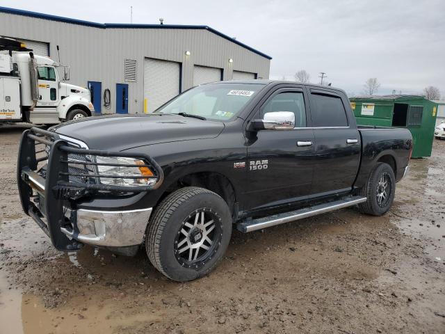 RAM 1500 SLT 2018 with VIN 1C6RR7LT9JS242827 - Photo from auction