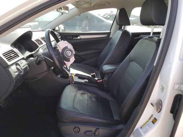 Photo 7 from auction – 2015 VOLKSWAGEN PASSAT S with VIN 1VWAT7A31FC024650
