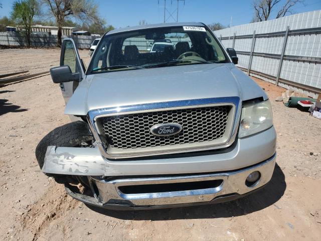 Photo 5 from auction – 2006 FORD F150 SUPER with VIN 1FTPW12576FA89292