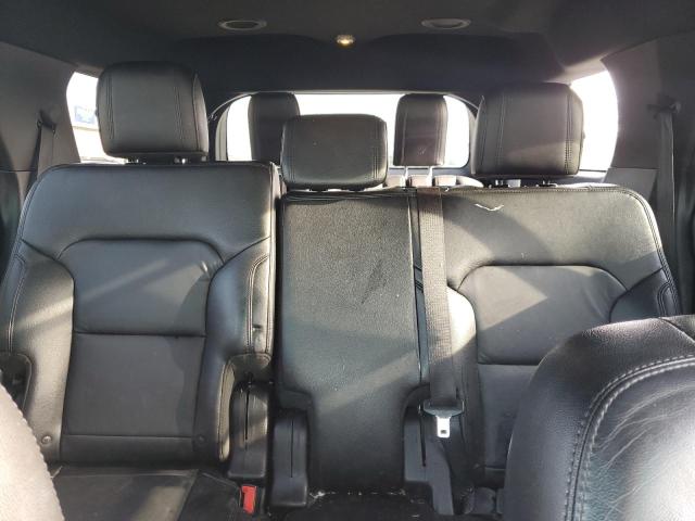 Photo 10 from auction – 2016 FORD EXPLORER X with VIN 1FM5K7DH6GGB71308