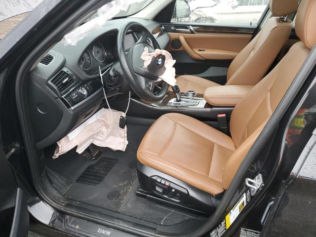 Photo 7 from auction – 2015 BMW X3 XDRIVE2 with VIN 5UXWX9C52F0D47986