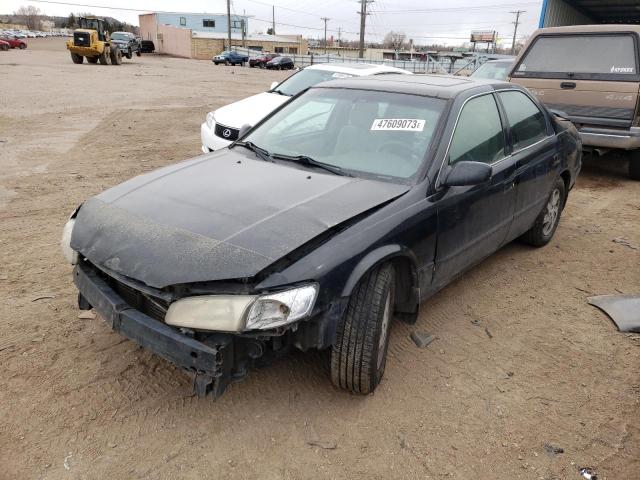 Photo 1 from auction – 1998 TOYOTA CAMRY LE with VIN JT2BF28K9W0123046