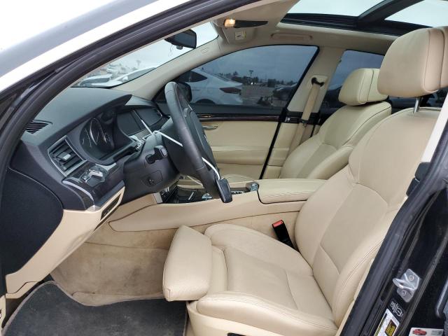 Photo 7 from auction – 2013 BMW 535 IGT with VIN WBASN2C59DC203211