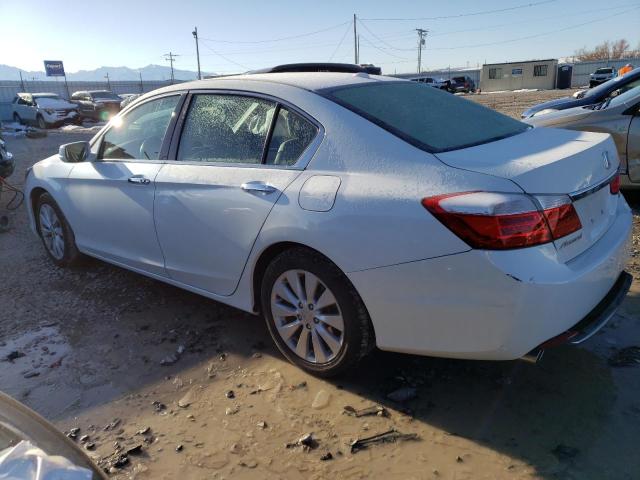 Photo 2 from auction – 2015 HONDA ACCORD with VIN 1HGCR3F85FA000288