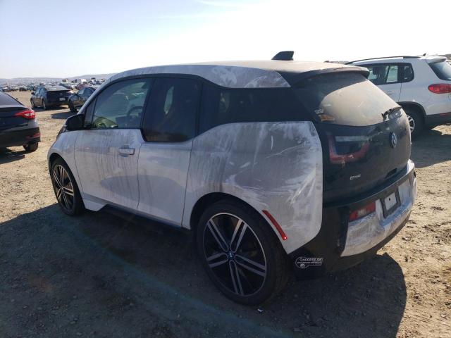 Photo 2 from auction – 2015 BMW I3 REX with VIN WBY1Z4C54FV279326