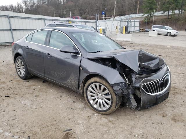 Photo 4 from auction – 2011 BUICK REGAL CXL with VIN W04GN5EC2B1001478