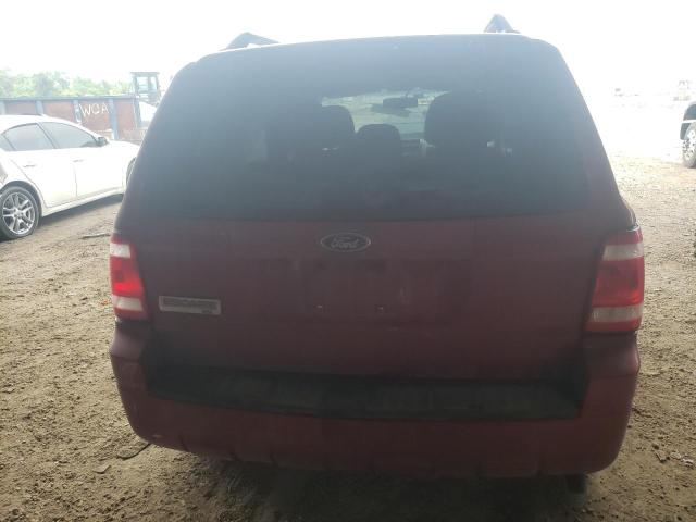 Photo 6 from auction – 2009 FORD ESCAPE XLT with VIN 1FMCU03799KA74959