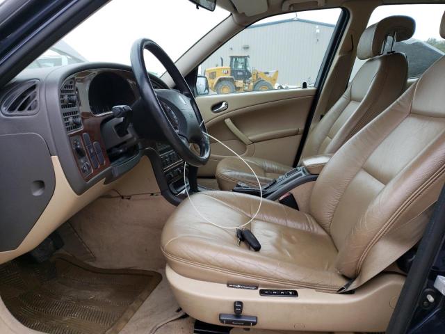 Photo 7 from auction – 1999 SAAB 9-5 SE with VIN YS3EF48E5X3085947