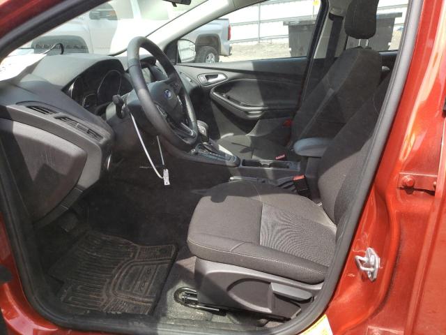 Photo 7 from auction – 2018 FORD FOCUS SEL with VIN 1FADP3M22JL309727