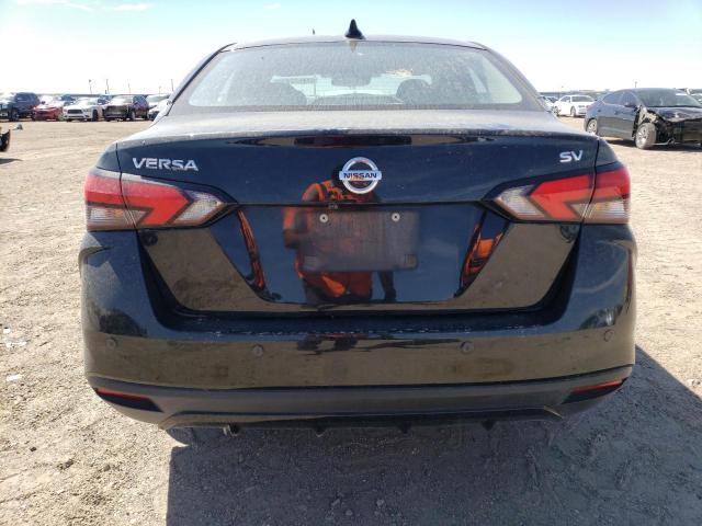 Photo 6 from auction – 2021 NISSAN VERSA SV with VIN 3N1CN8EV7ML865934