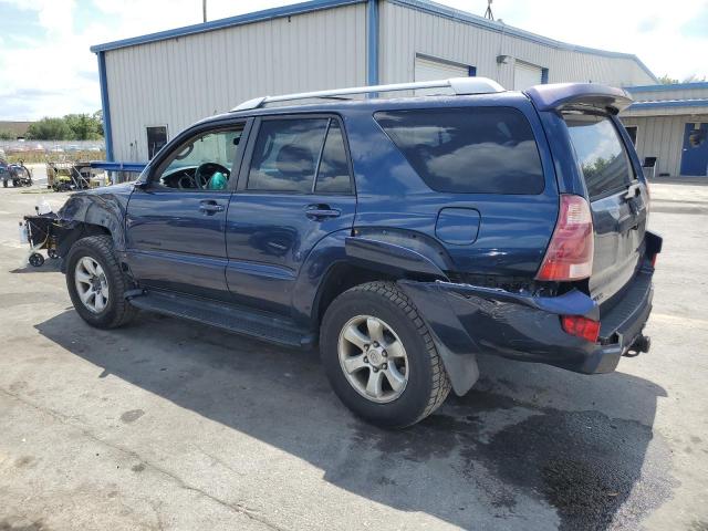 Photo 2 from auction – 2004 TOYOTA 4RUNNER SR with VIN JTEBT14R548008662