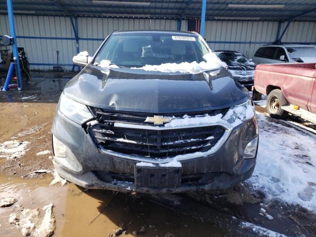 Photo 5 from auction – 2018 CHEVROLET EQUINOX LS with VIN 3GNAXREV3JS601929