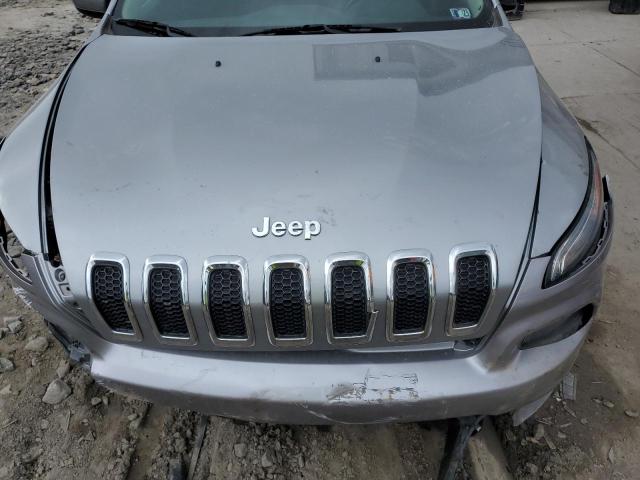 Photo 12 from auction – 2017 JEEP CHEROKEE L with VIN 1C4PJMCB9HW602341