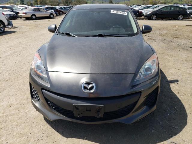 Photo 5 from auction – 2013 MAZDA 3 I with VIN JM1BL1MP3D1837564