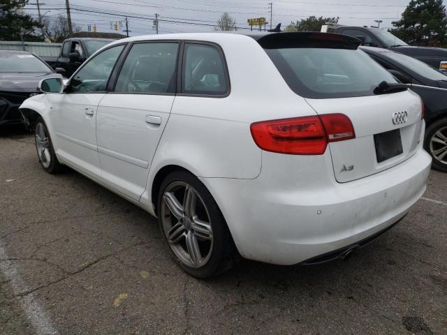 Photo 2 from auction – 2011 AUDI A3 PREMIUM with VIN WAUKJAFM2BA018676