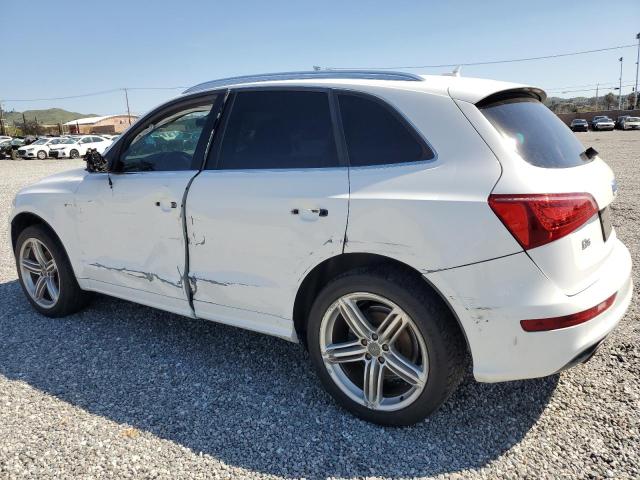 Photo 2 from auction – 2010 AUDI Q5 PREMIUM with VIN WA1MKAFP1AA039594