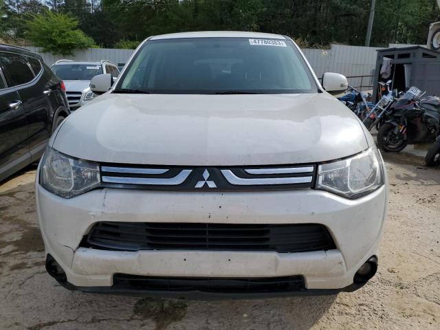 Photo 5 from auction – 2014 MITSUBISHI OUTLANDER with VIN JA4AZ3A36EZ015376