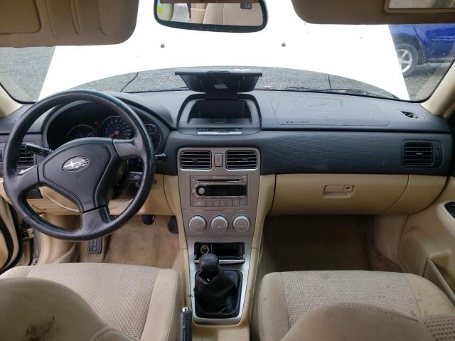 Photo 8 from auction – 2006 SUBARU FORESTER 2 with VIN JF1SG65626G741776