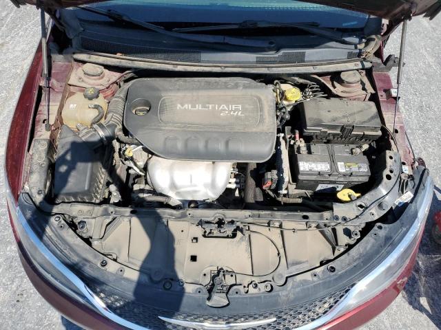 Photo 11 from auction – 2017 CHRYSLER 200 LIMITE with VIN 1C3CCCAB0HN511443