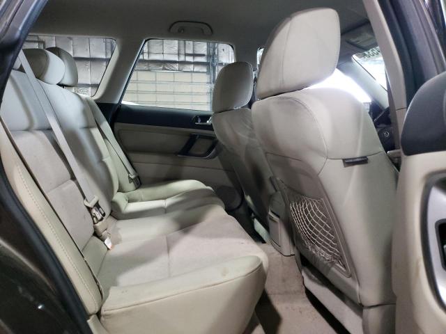 Photo 10 from auction – 2008 SUBARU OUTBACK with VIN 4S4BP60C087351815