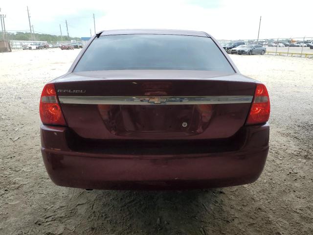 Photo 6 from auction – 2007 CHEVROLET MALIBU LT with VIN 1G1ZT58N57F294653