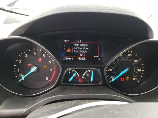 Photo 9 from auction – 2017 FORD ESCAPE SE with VIN 1FMCU0GD0HUC42345