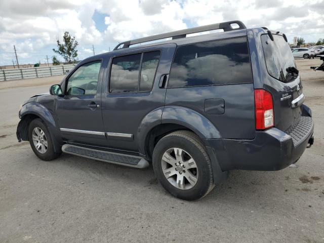 Photo 2 from auction – 2011 NISSAN PATHFINDER with VIN 5N1AR1NN9BC603174