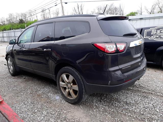 Photo 2 from auction – 2017 CHEVROLET TRAVERSE L with VIN 1GNKRGKD8HJ127437