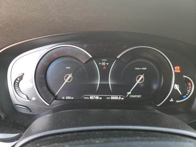 Photo 9 from auction – 2018 BMW 540 I with VIN WBAJE5C5XJWA98527