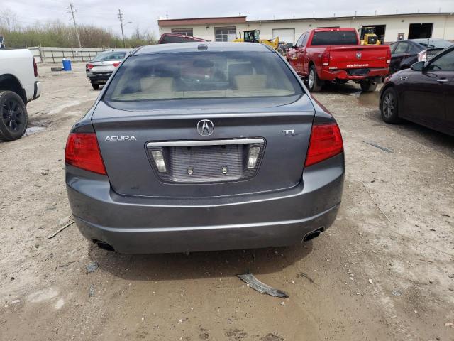 Photo 6 from auction – 2006 ACURA 3.2TL with VIN 19UUA66286A024447