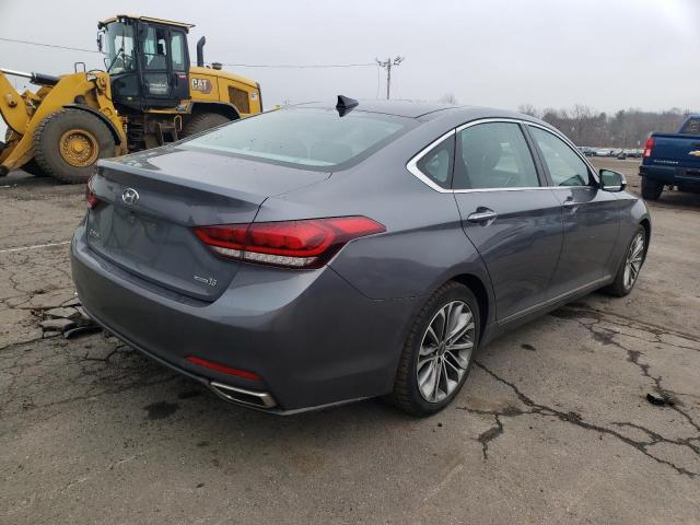 Photo 3 from auction – 2015 HYUNDAI GENESIS 3. with VIN KMHGN4JE6FU019148