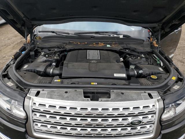 Photo 12 from auction – 2017 LAND ROVER RANGE ROVE with VIN SALGV5FE3HA322310