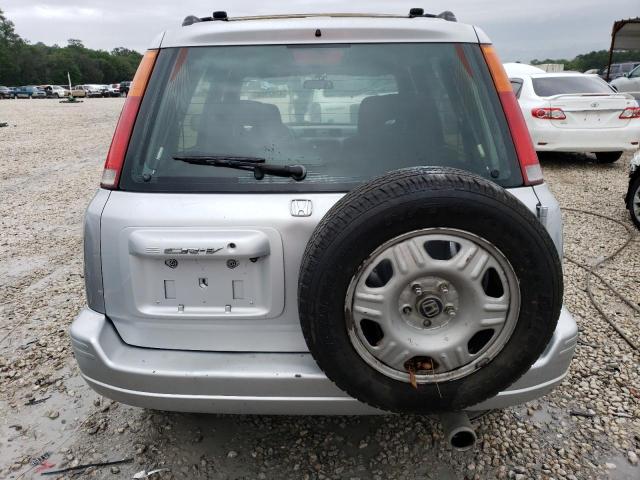 Photo 6 from auction – 2001 HONDA CR-V LX with VIN JHLRD28451S013222