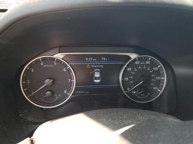 Photo 9 from auction – 2020 NISSAN ALTIMA SR with VIN 1N4BL4CV7LC114620