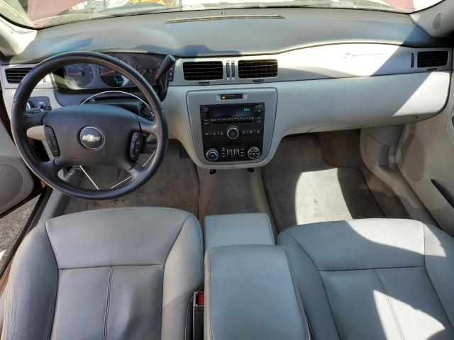 Photo 8 from auction – 2007 CHEVROLET IMPALA LT with VIN 2G1WC58R879248944