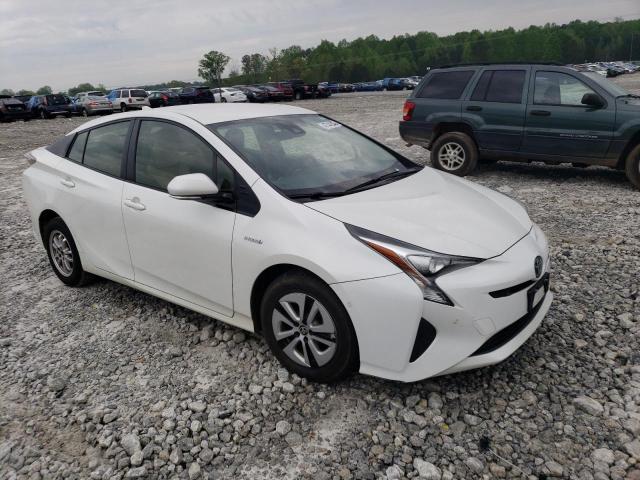 Photo 4 from auction – 2017 TOYOTA PRIUS with VIN JTDKBRFU1H3048909