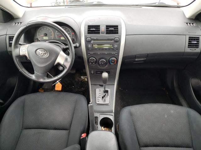 Photo 8 from auction – 2009 TOYOTA COROLLA BA with VIN 2T1BU40E29C103794