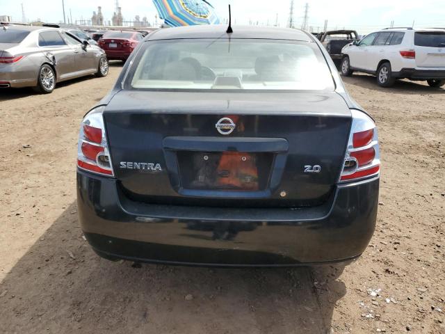 Photo 6 from auction – 2007 NISSAN SENTRA 2.0 with VIN 3N1AB61E07L698363