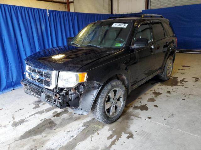 FORD ESCAPE LIM 2012 with VIN 1FMCU9EG6CKA73521 - Photo from auction